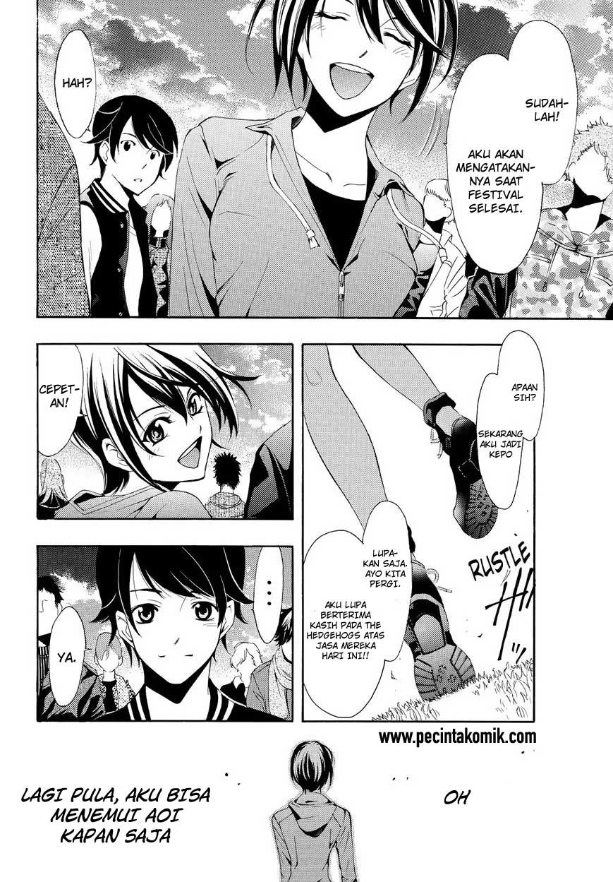 Fuuka Bab 100 halaman 11