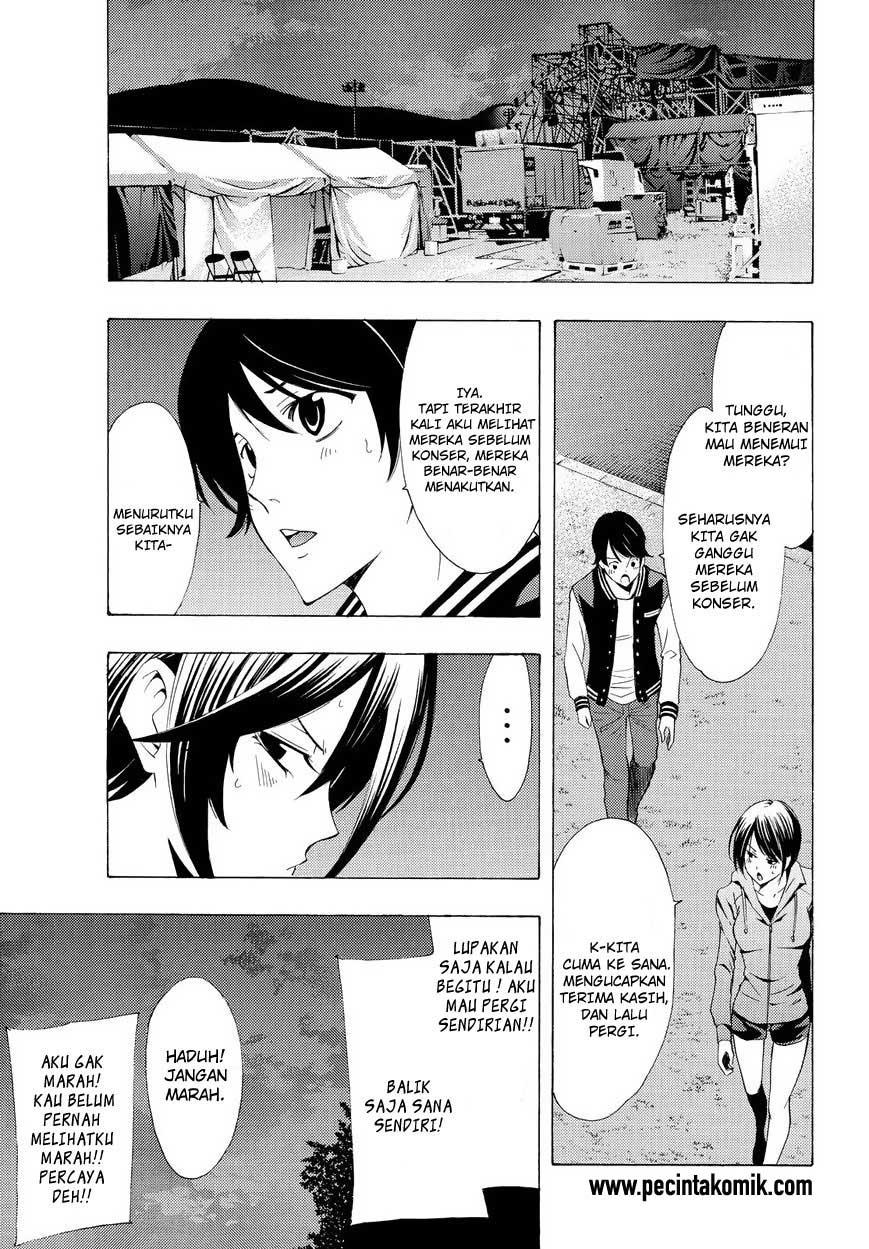 Fuuka Bab 100 halaman 12