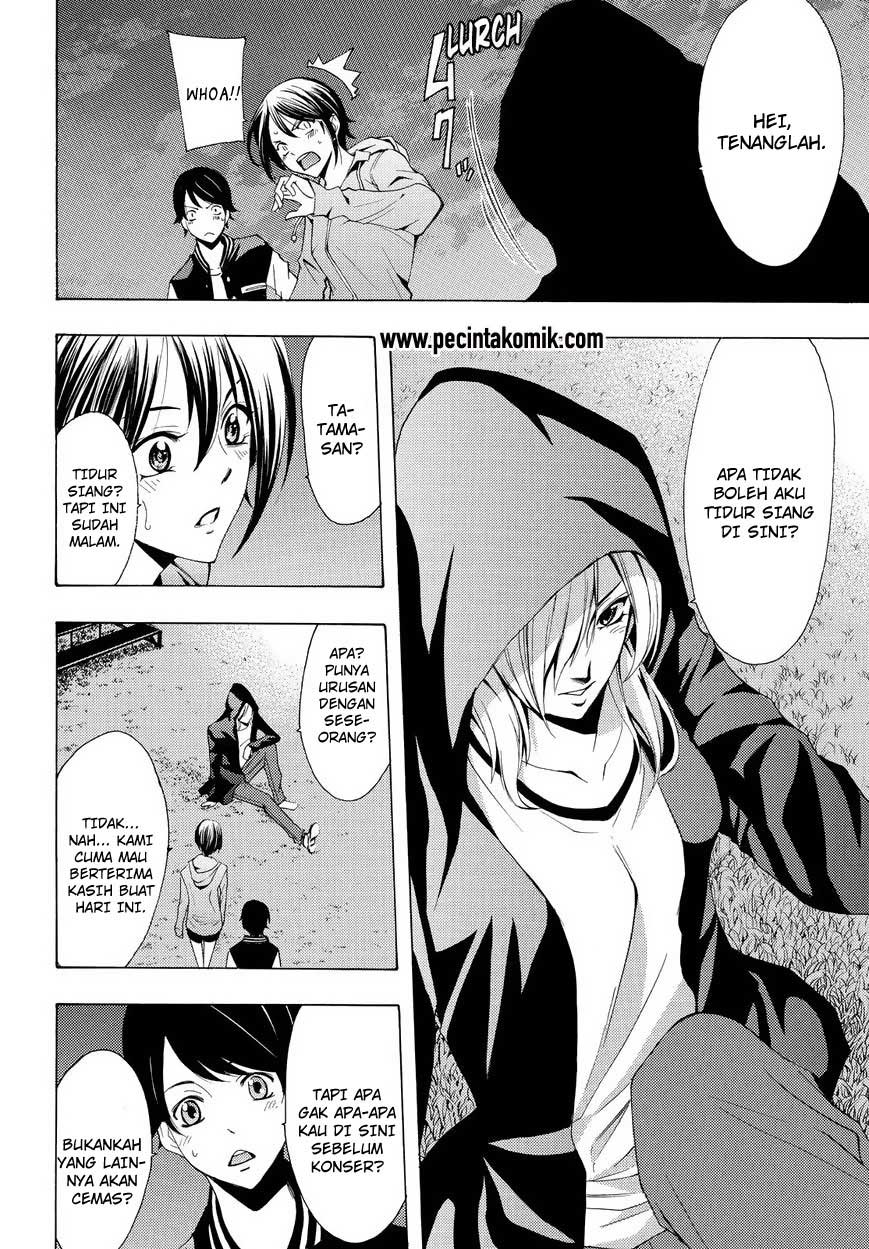 Fuuka Bab 100 halaman 13
