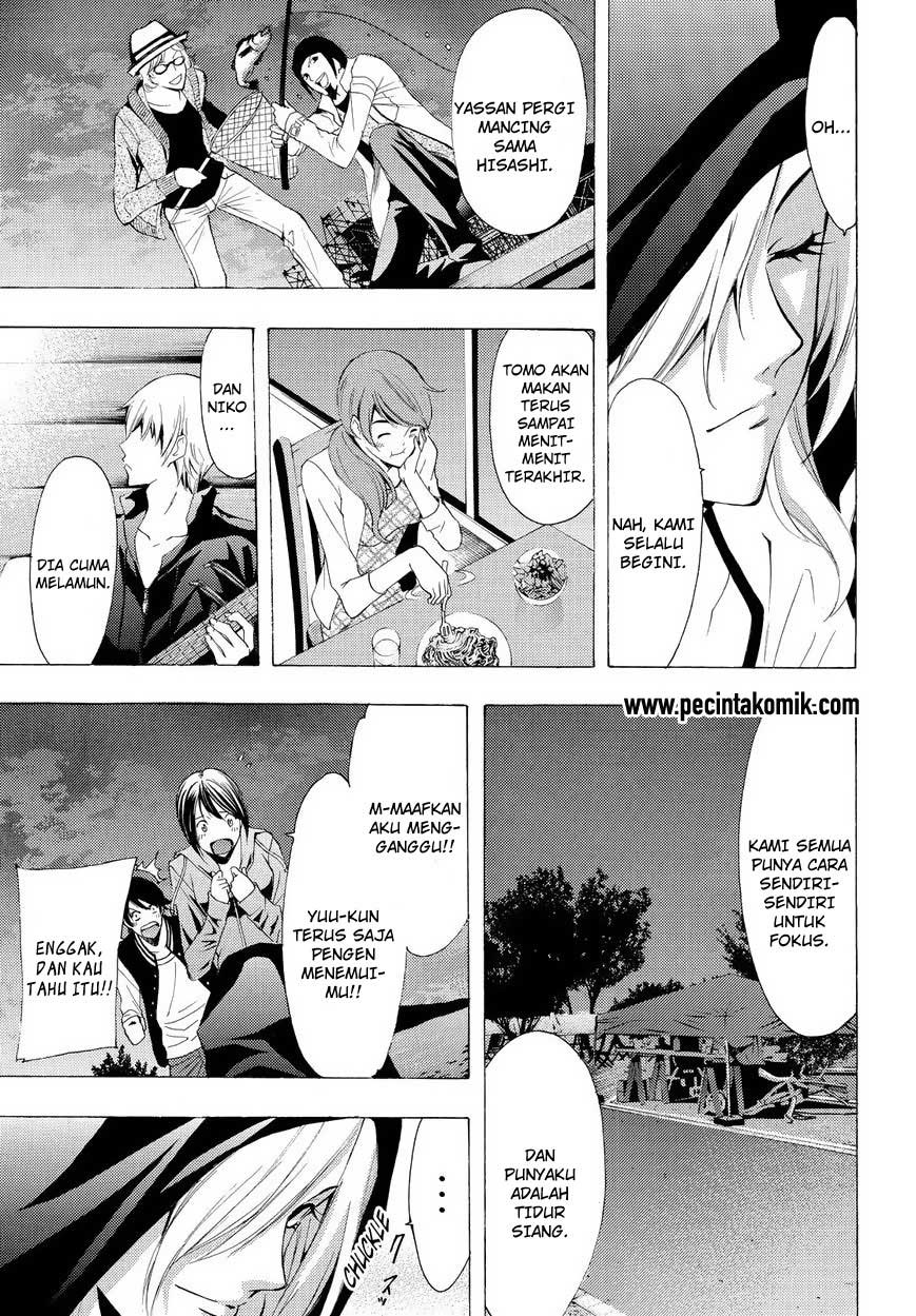 Fuuka Bab 100 halaman 14