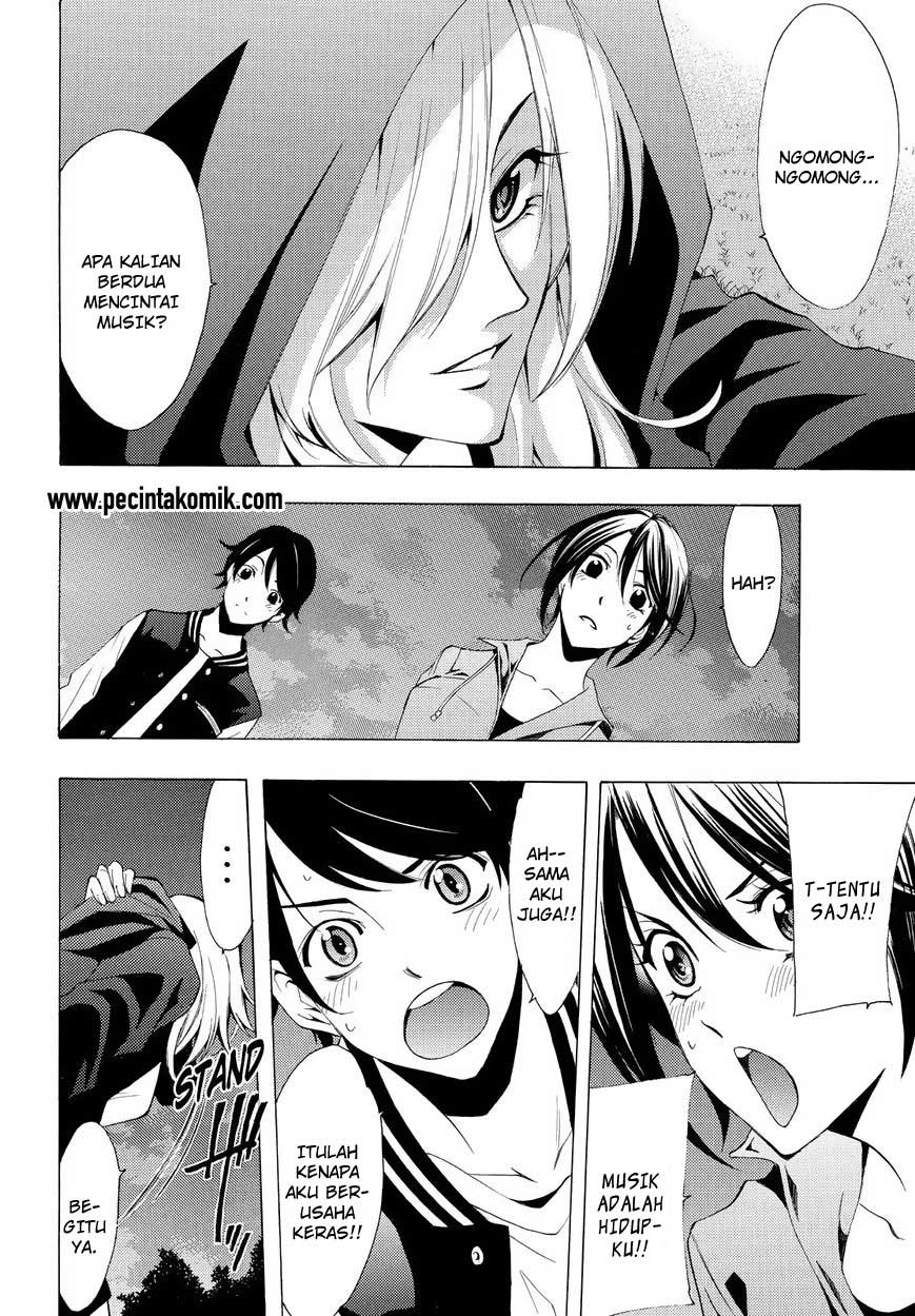 Fuuka Bab 100 halaman 15