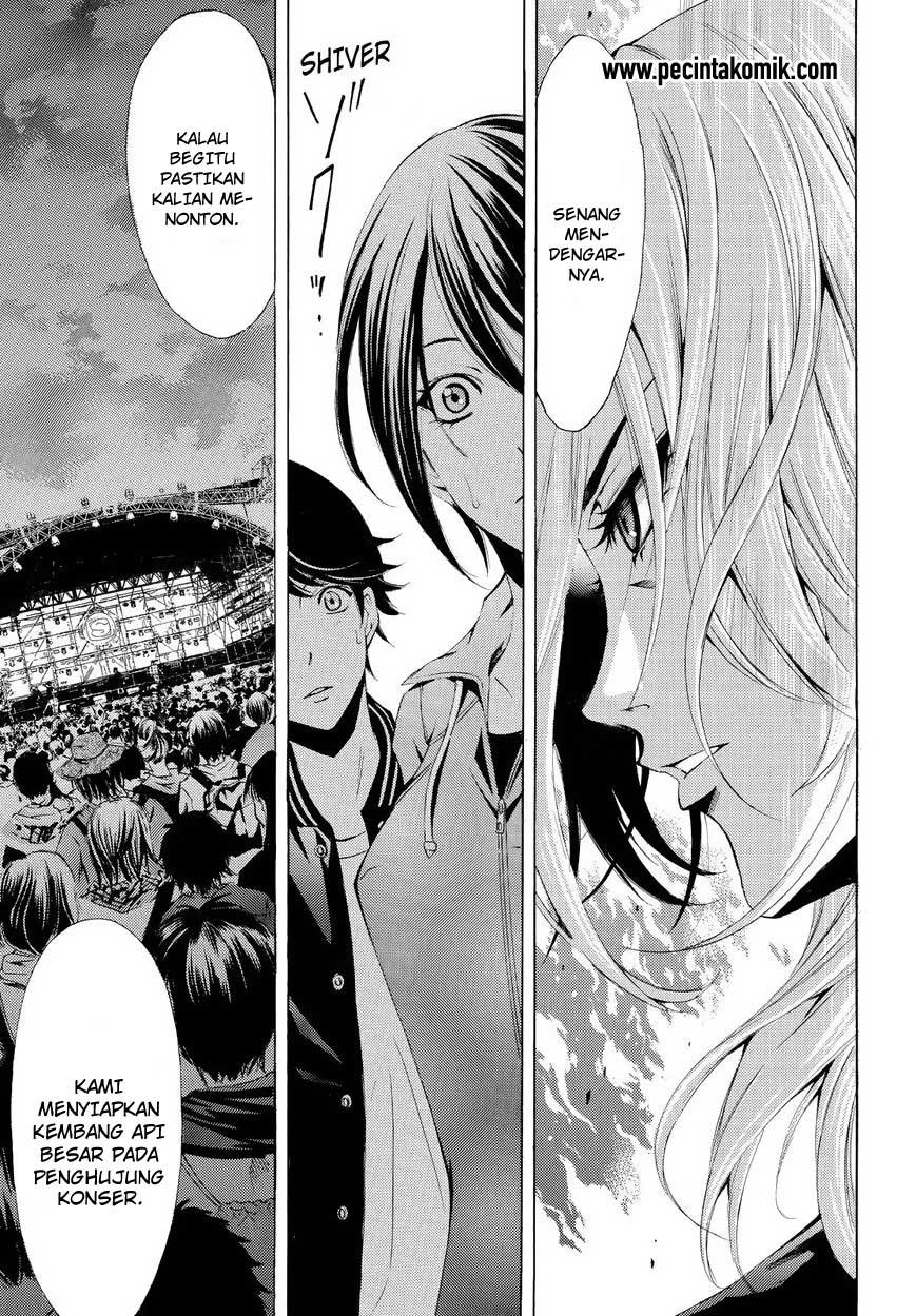Fuuka Bab 100 halaman 16