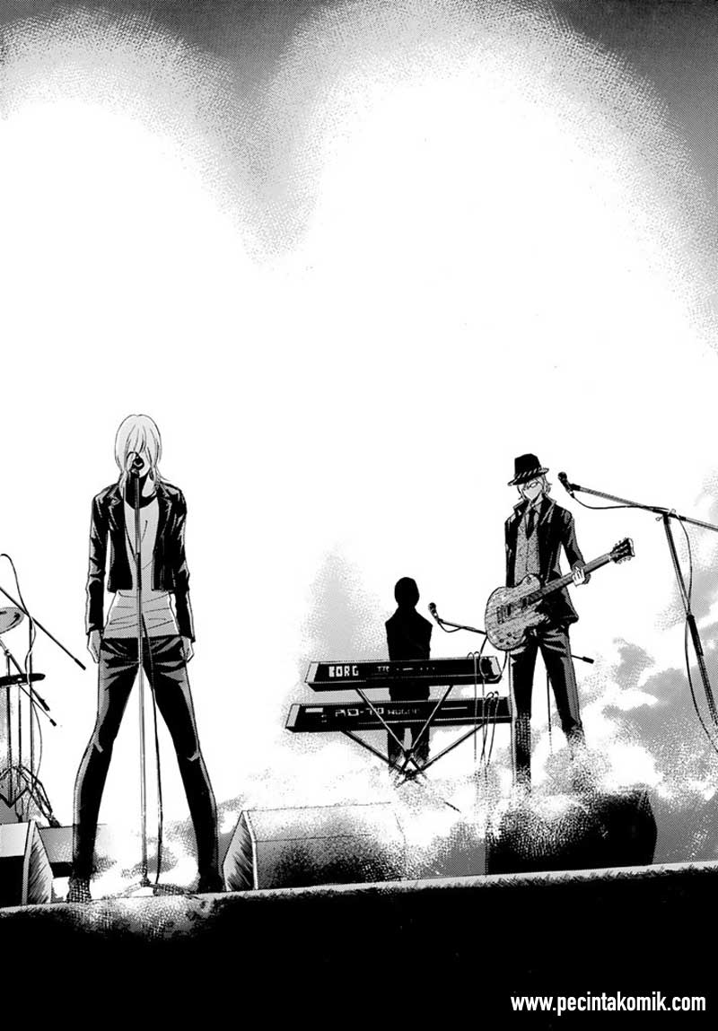 Fuuka Bab 100 halaman 17