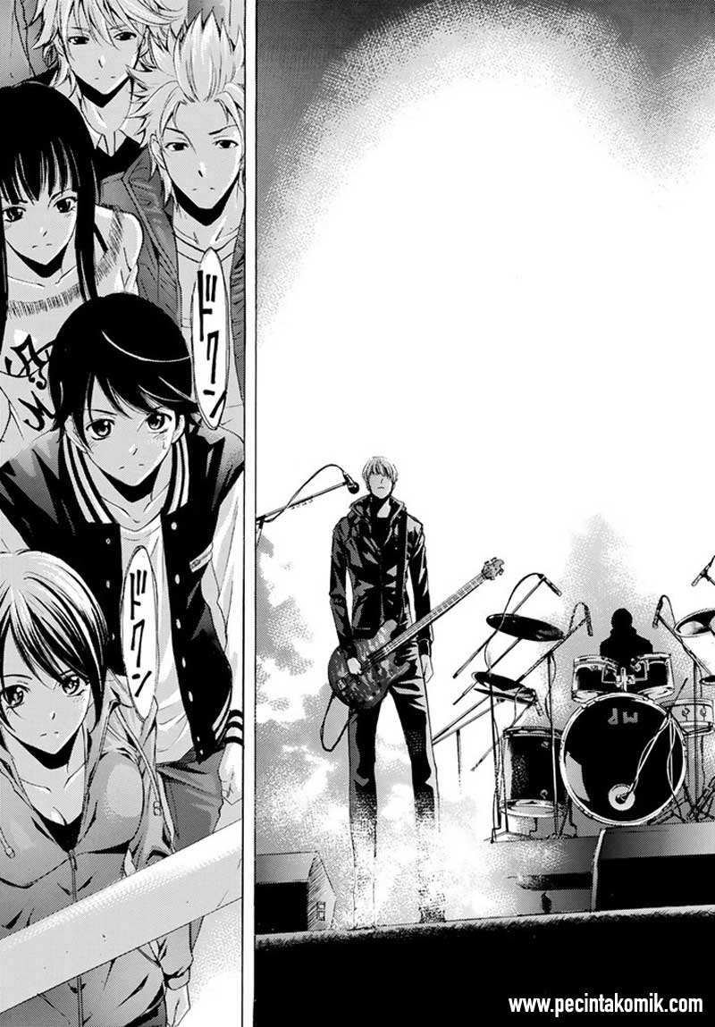 Fuuka Bab 100 halaman 18