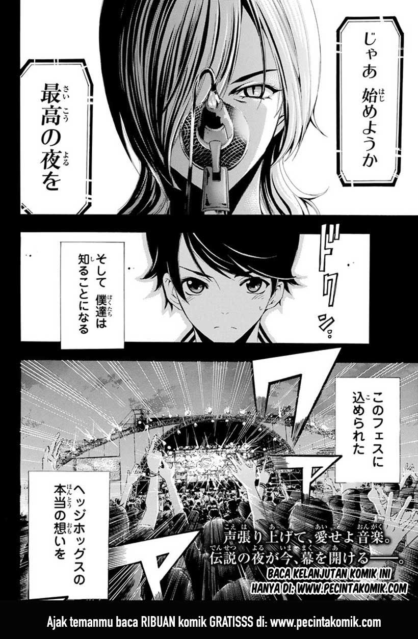 Fuuka Bab 100 halaman 19