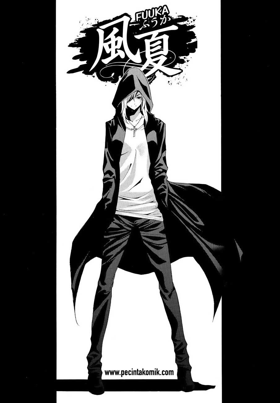 Fuuka Bab 102 halaman 3