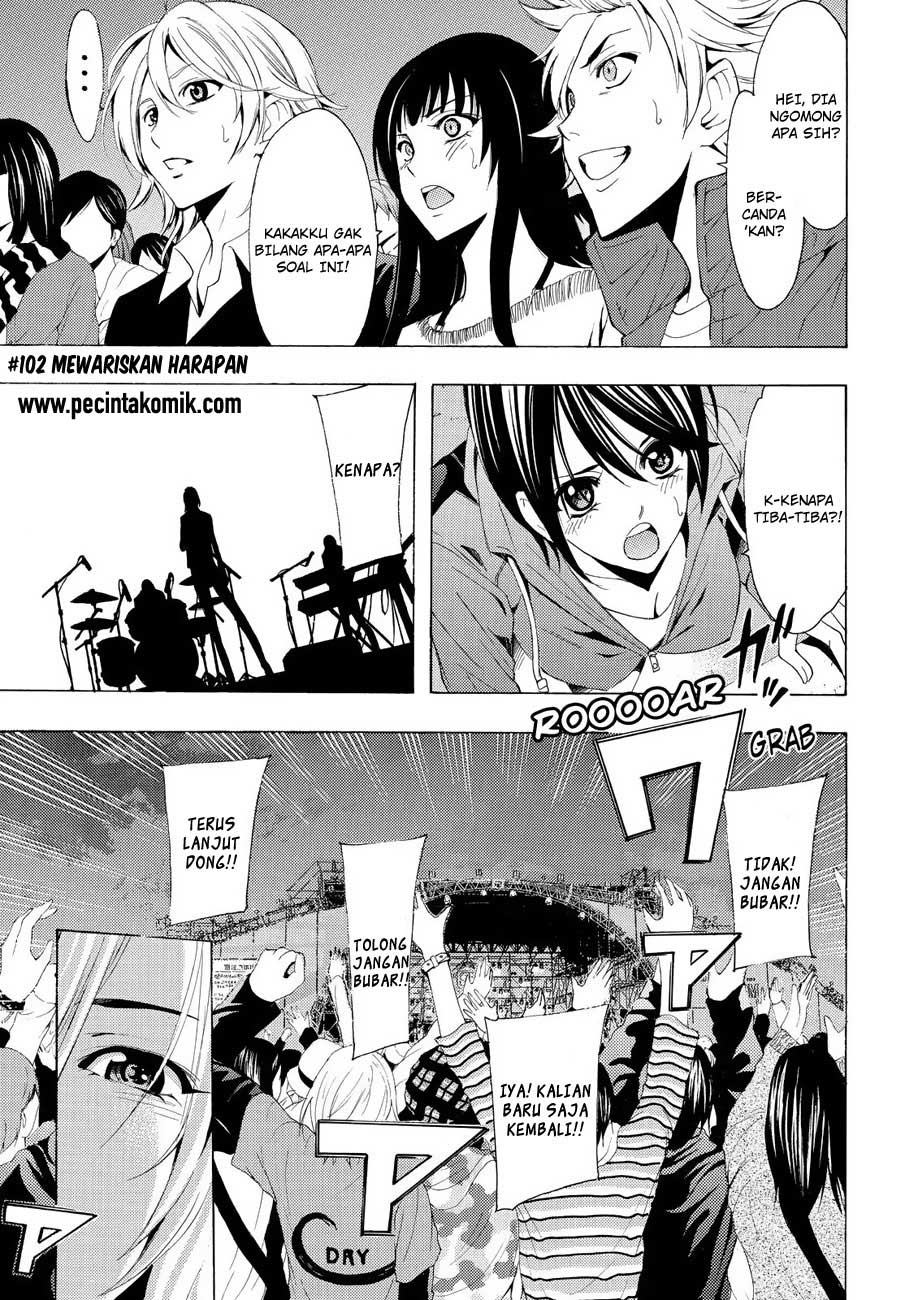 Fuuka Bab 102 halaman 4