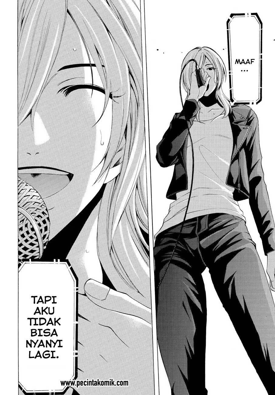 Fuuka Bab 102 halaman 5