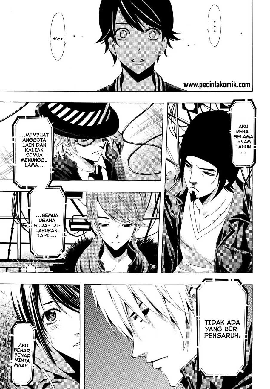 Fuuka Bab 102 halaman 6