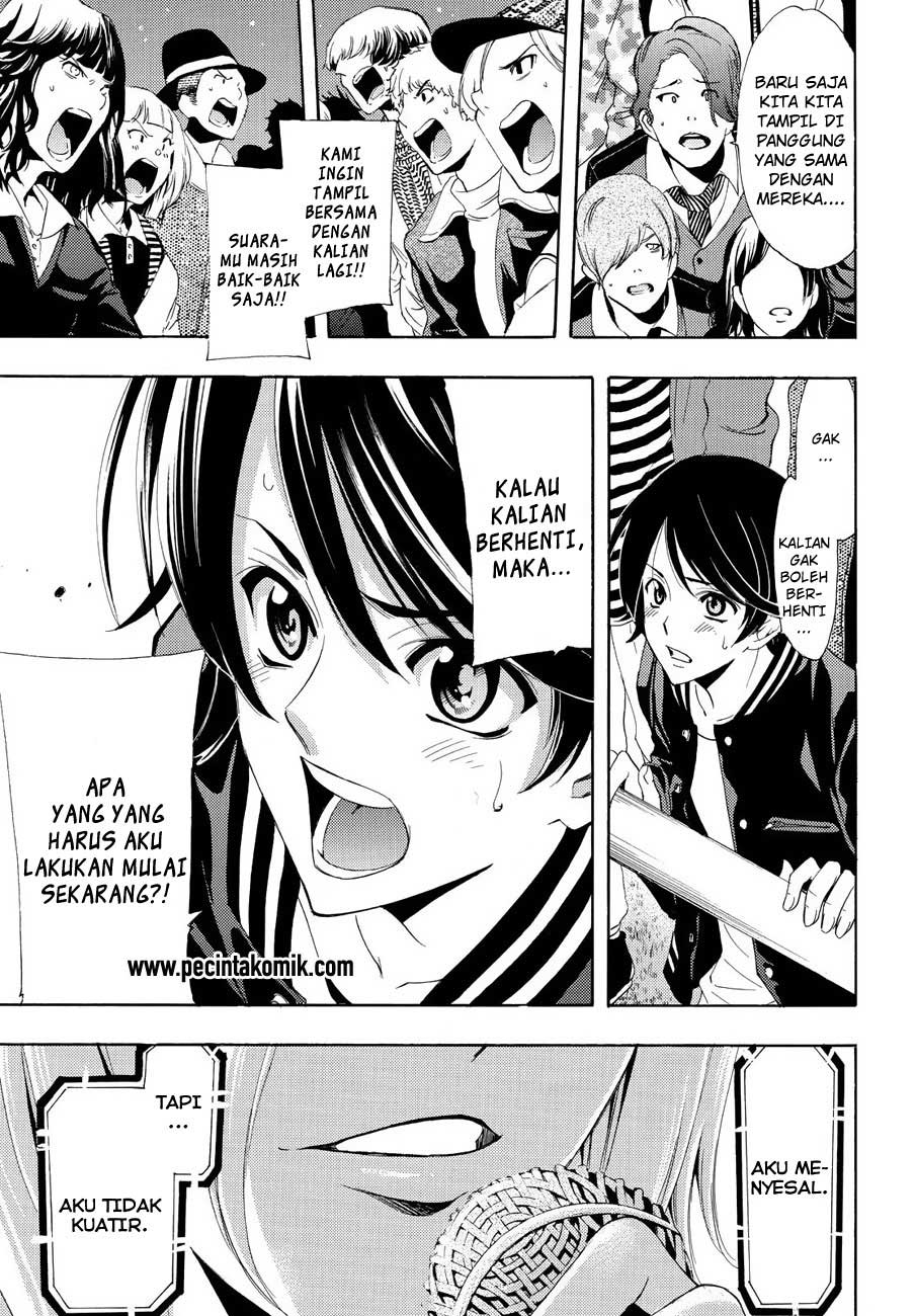 Fuuka Bab 102 halaman 8