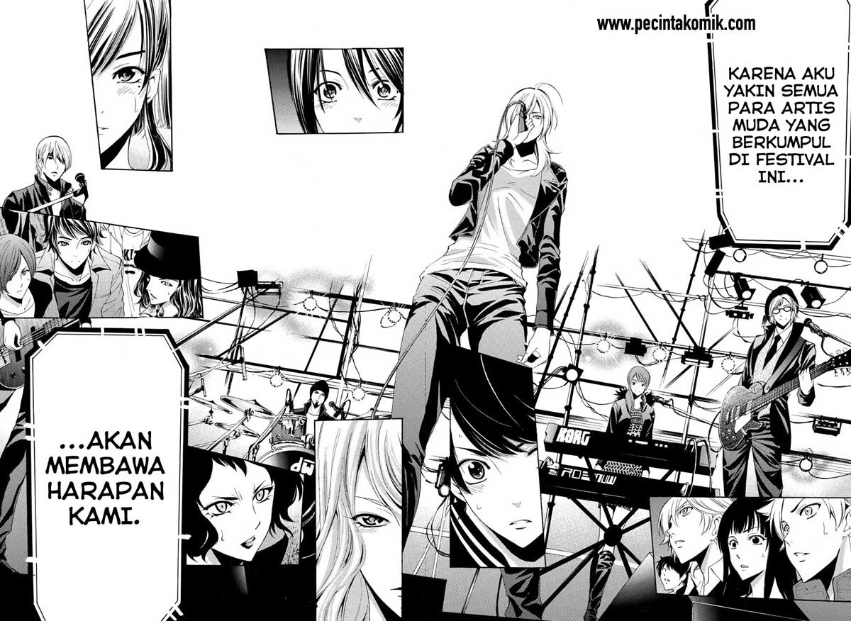 Fuuka Bab 102 halaman 9