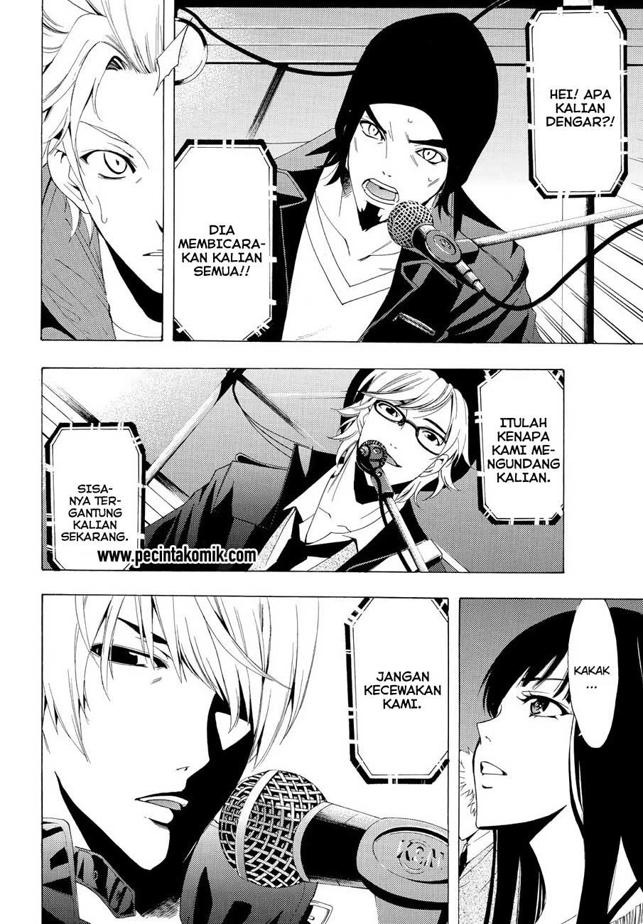 Fuuka Bab 102 halaman 10