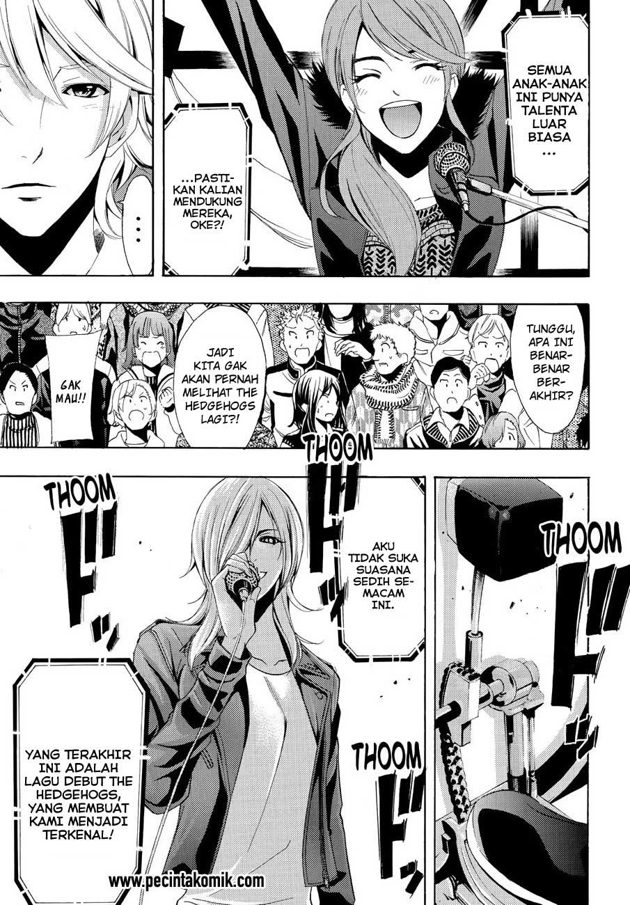 Fuuka Bab 102 halaman 11