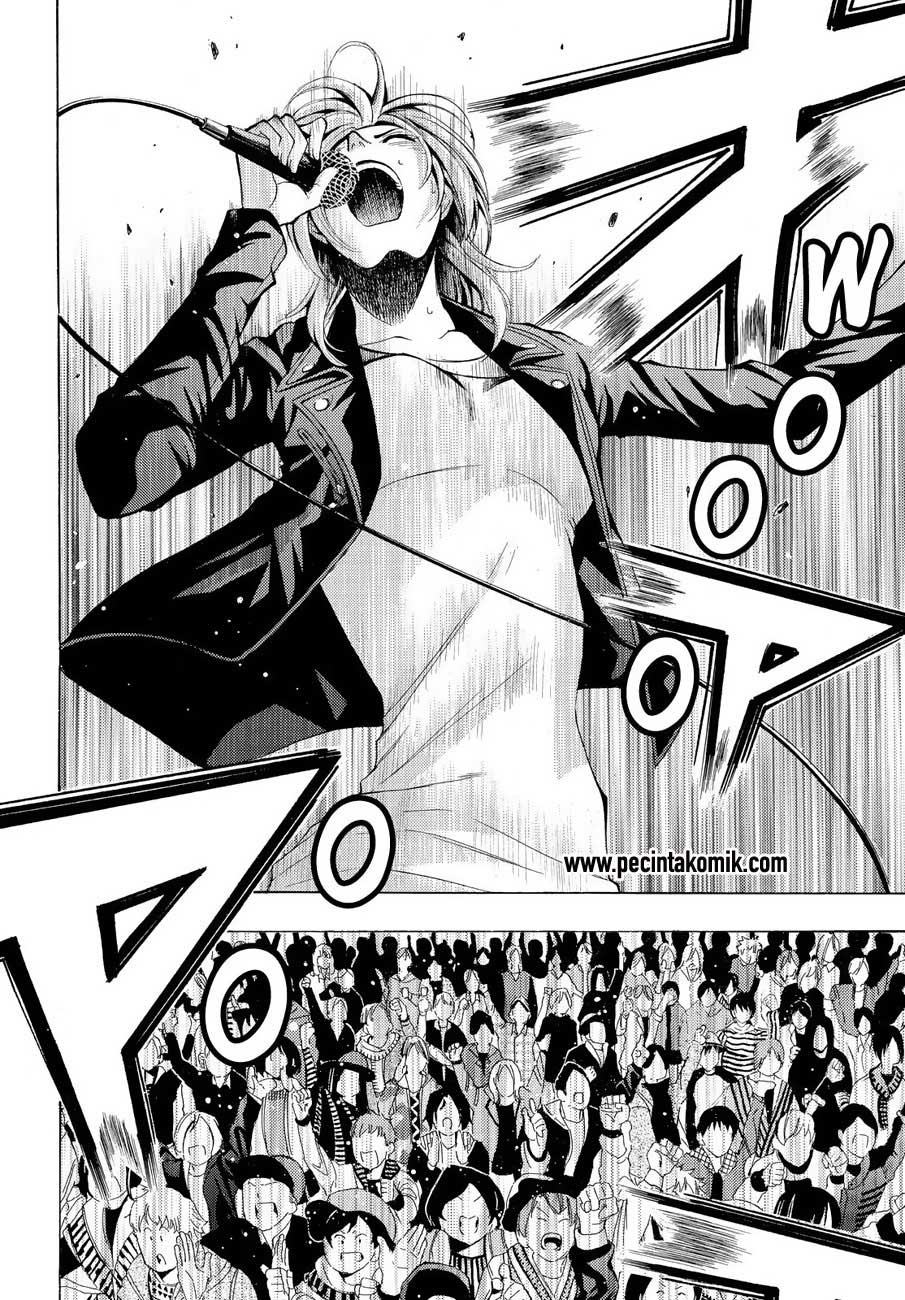 Fuuka Bab 102 halaman 13
