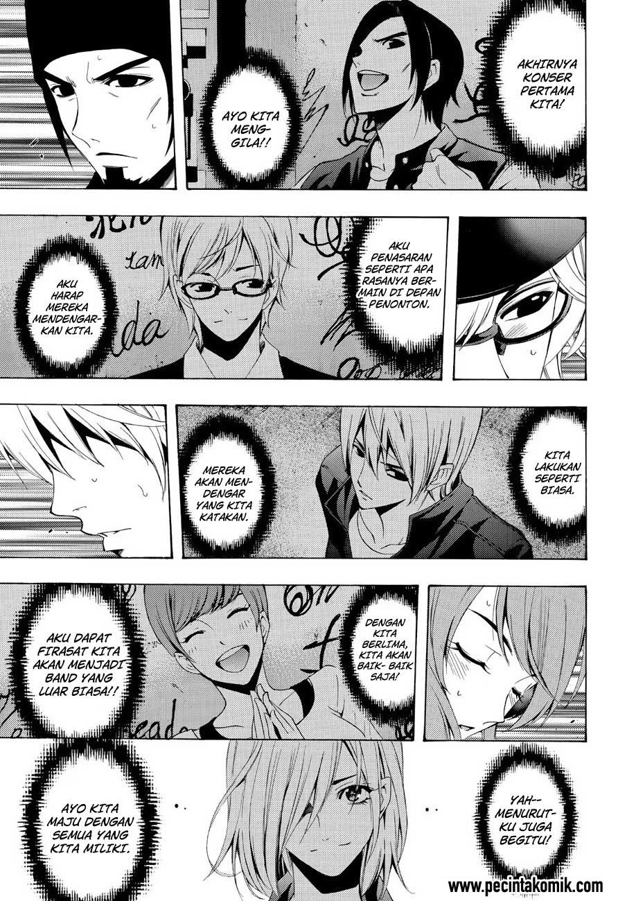 Fuuka Bab 102 halaman 14