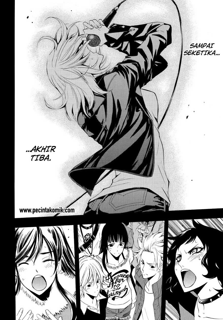 Fuuka Bab 102 halaman 15