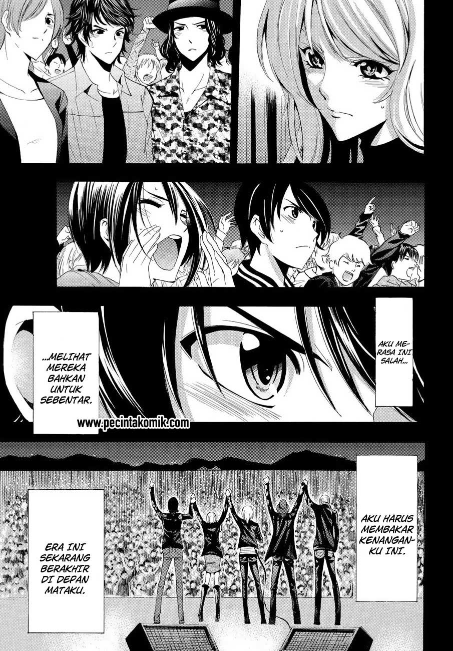Fuuka Bab 102 halaman 16