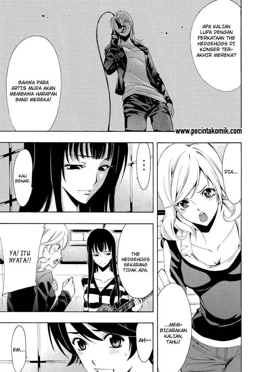 Fuuka Bab 103 halaman 3