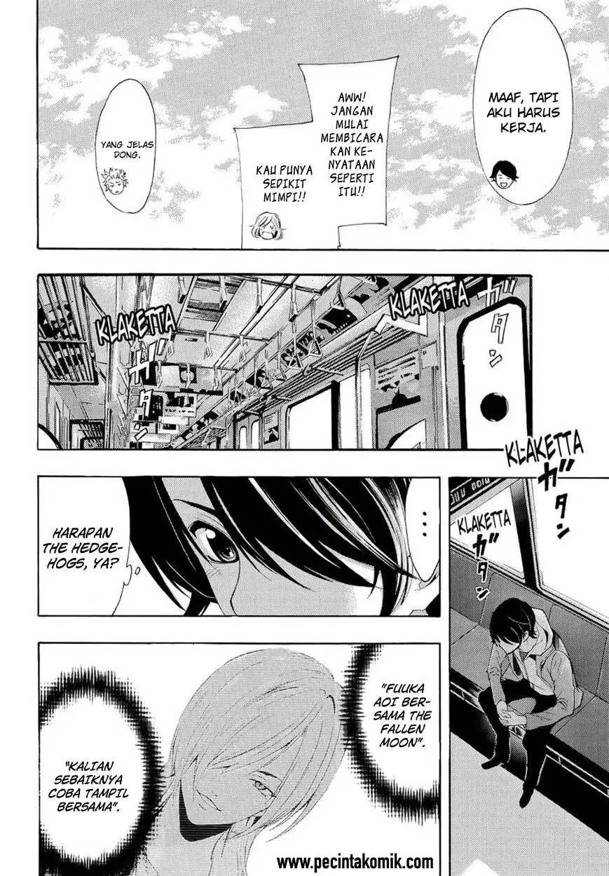 Fuuka Bab 103 halaman 4