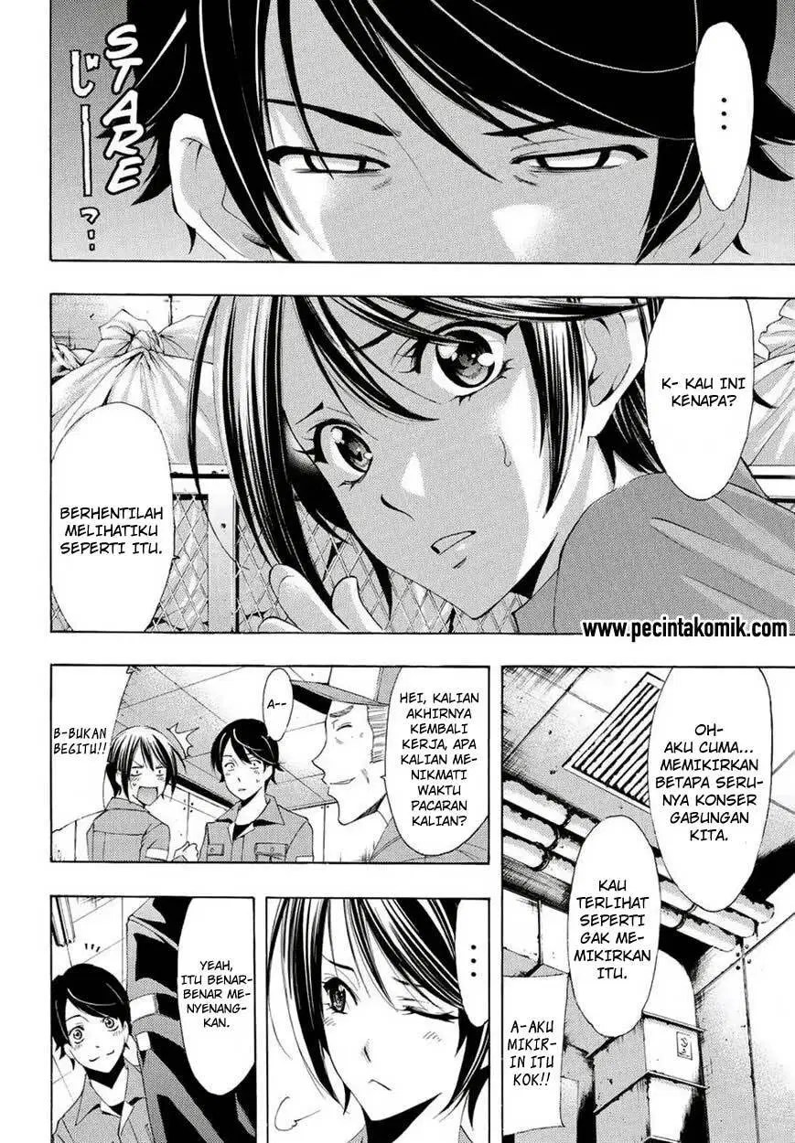 Fuuka Bab 103 halaman 6