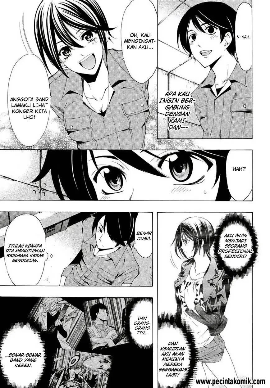 Fuuka Bab 103 halaman 7