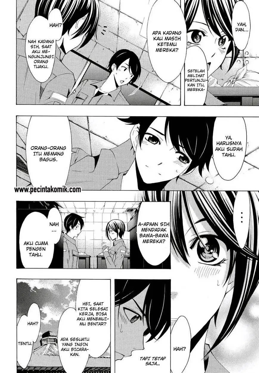 Fuuka Bab 103 halaman 8