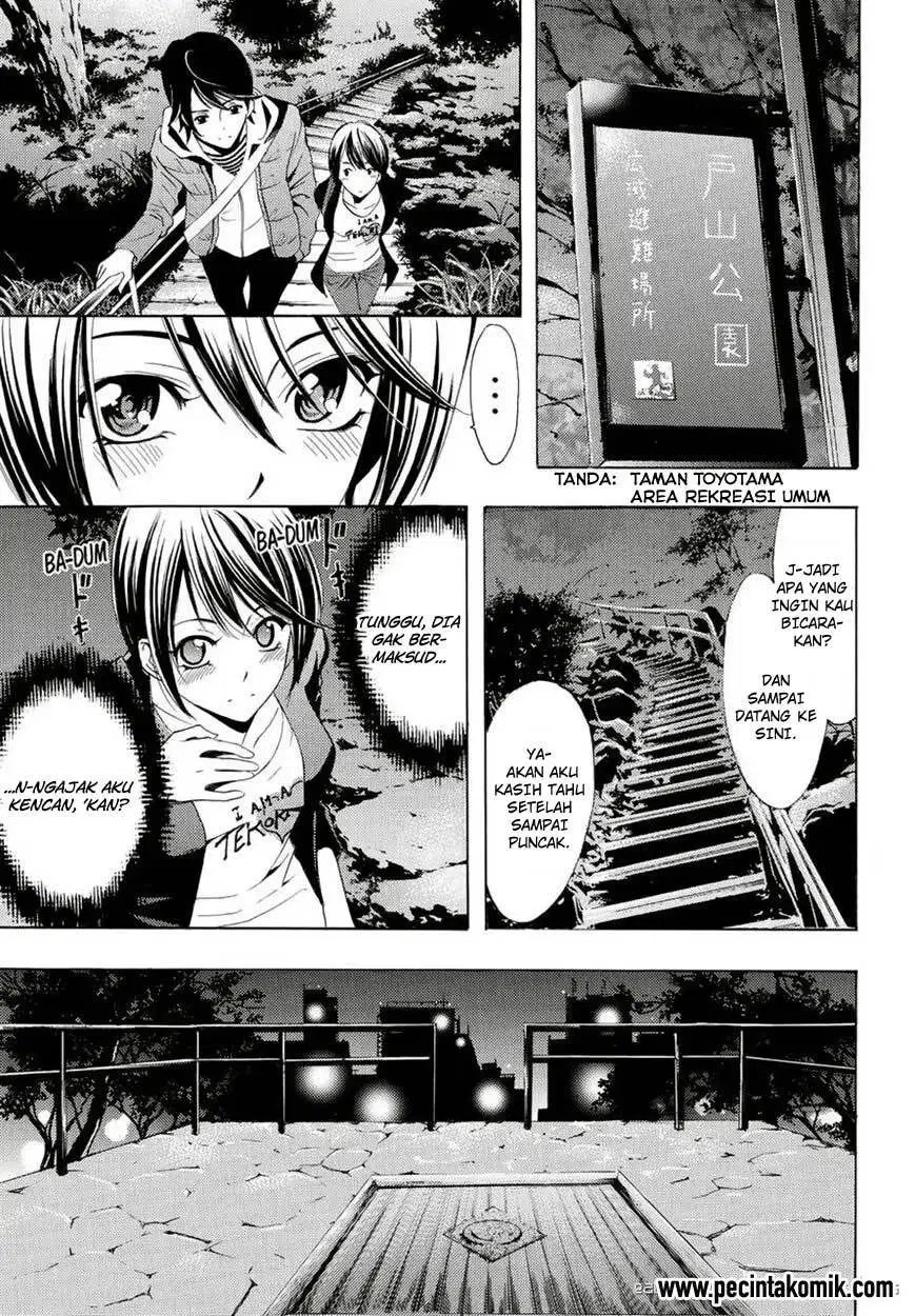 Fuuka Bab 103 halaman 9