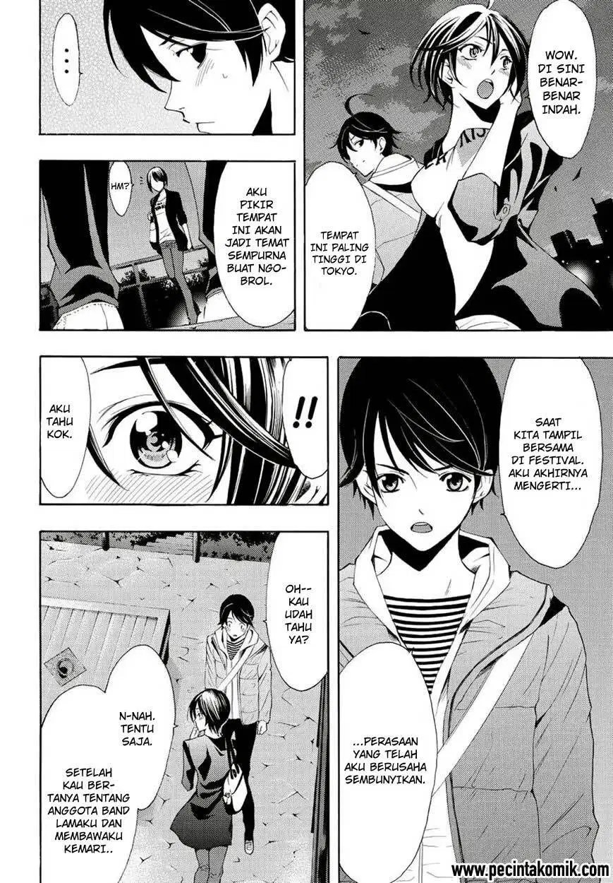 Fuuka Bab 103 halaman 10