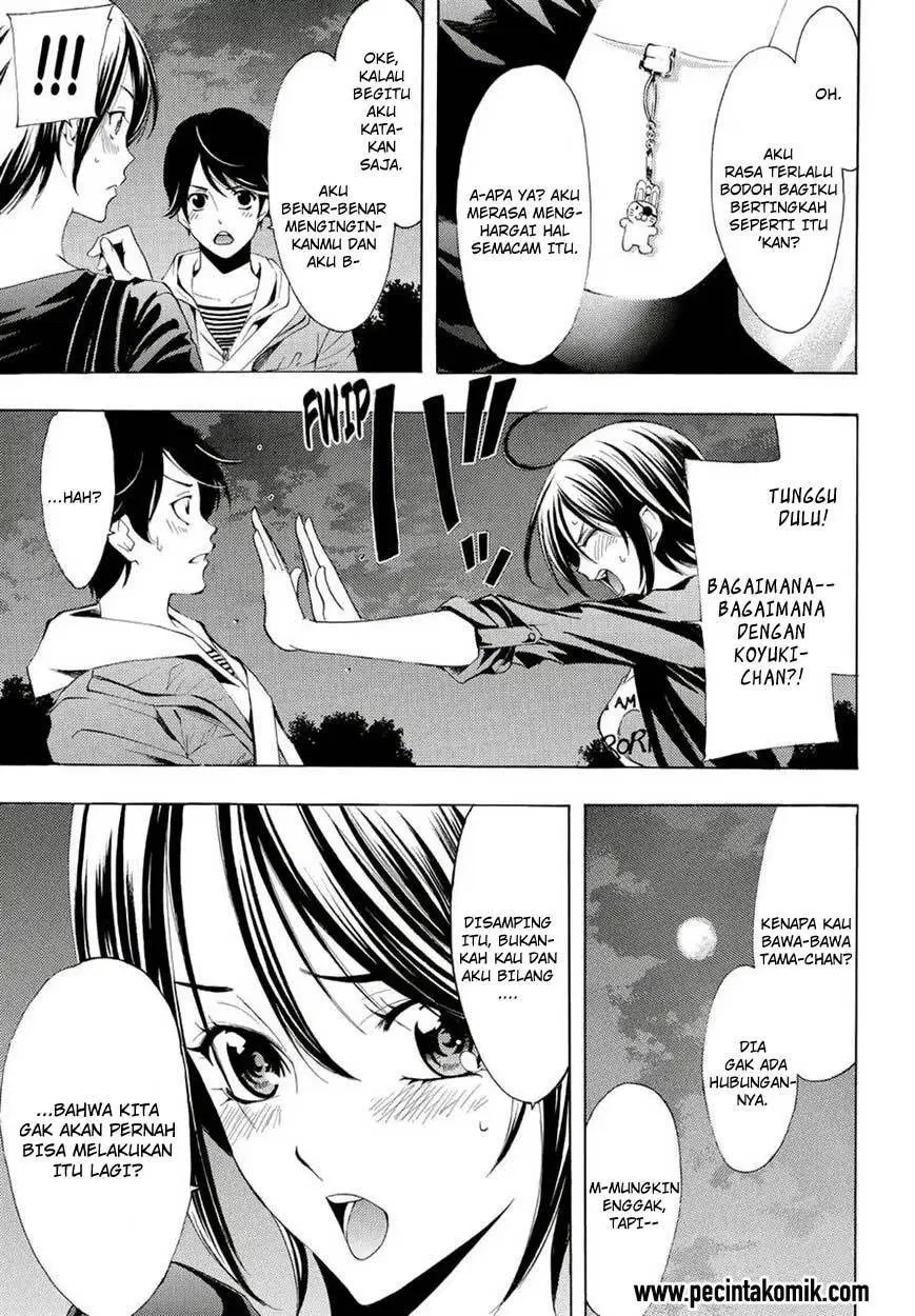Fuuka Bab 103 halaman 11