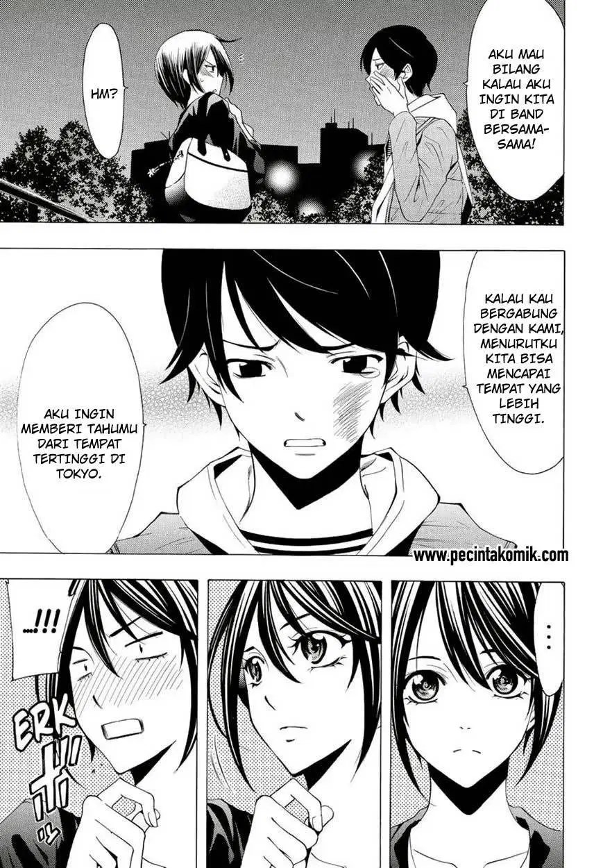 Fuuka Bab 103 halaman 13