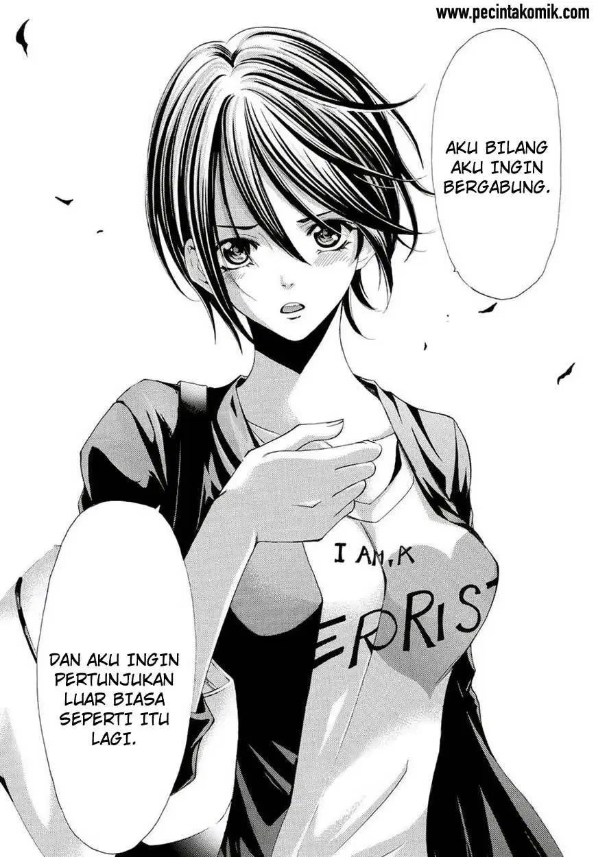 Fuuka Bab 103 halaman 16