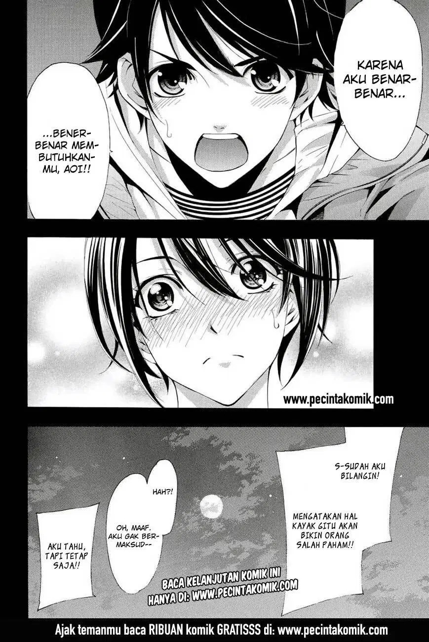 Fuuka Bab 103 halaman 18