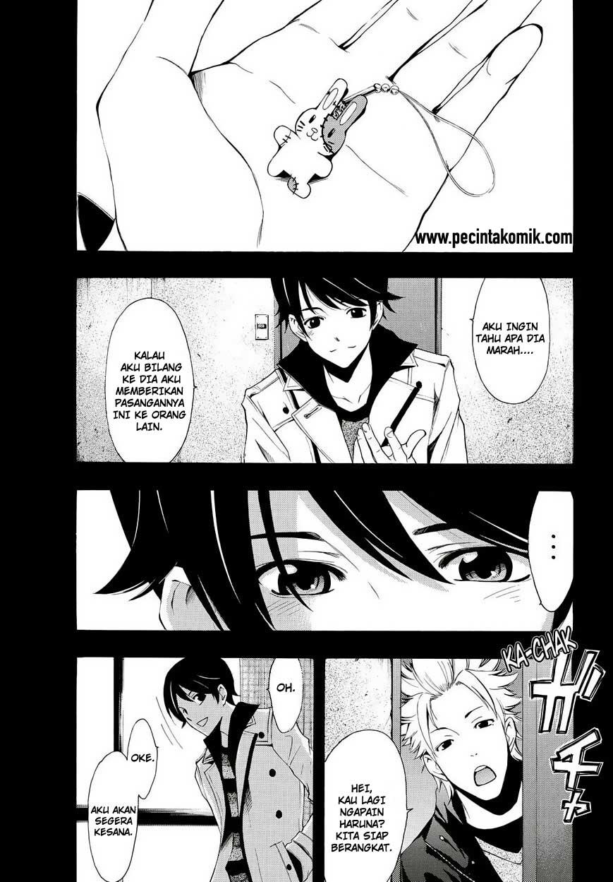 Fuuka Bab 104 halaman 2