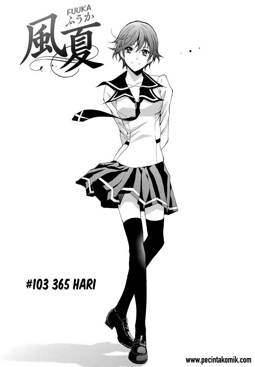 Fuuka Bab 104 halaman 3