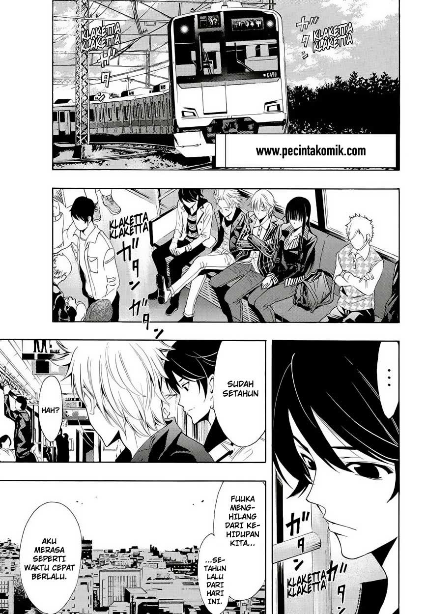 Fuuka Bab 104 halaman 4