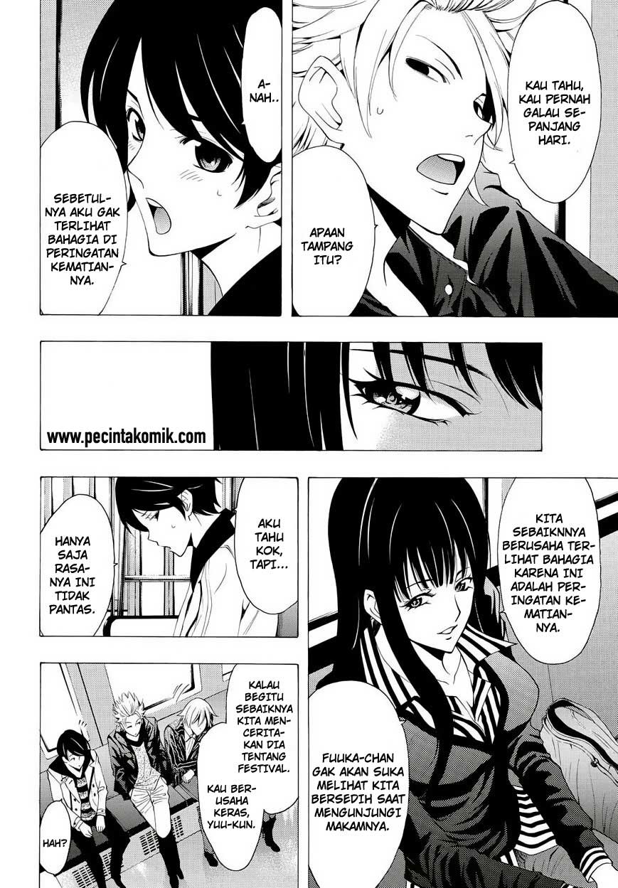 Fuuka Bab 104 halaman 5