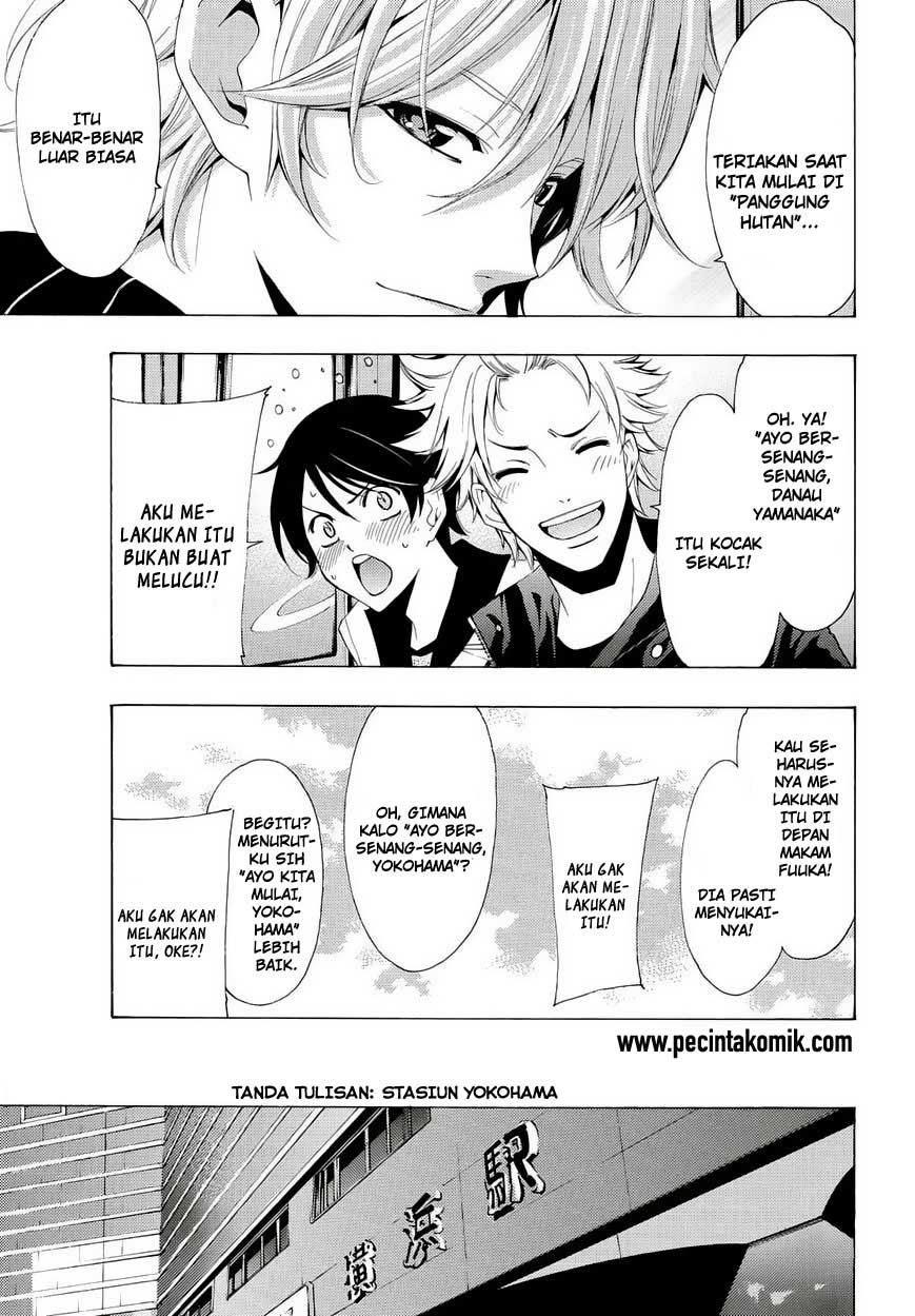 Fuuka Bab 104 halaman 6