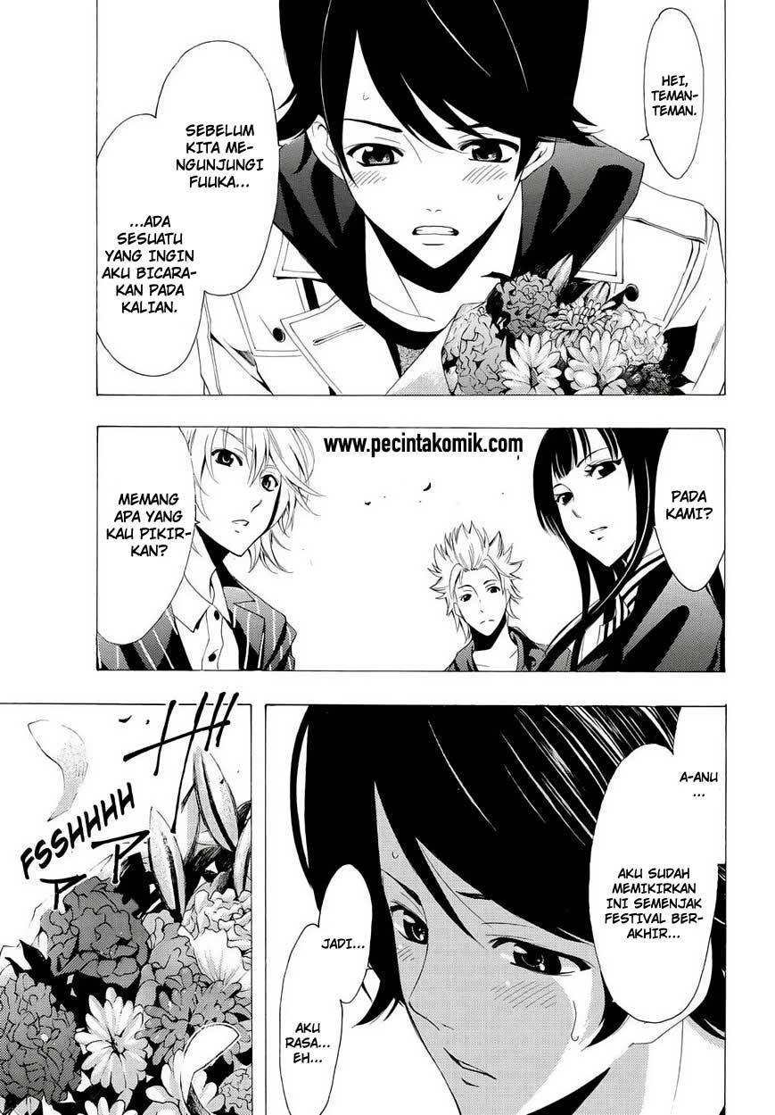 Fuuka Bab 104 halaman 8