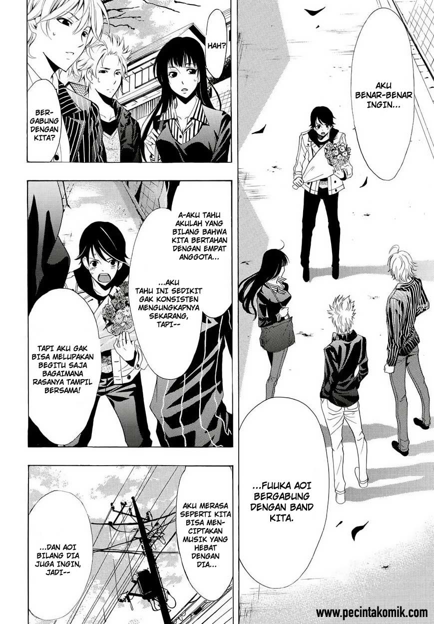 Fuuka Bab 104 halaman 9