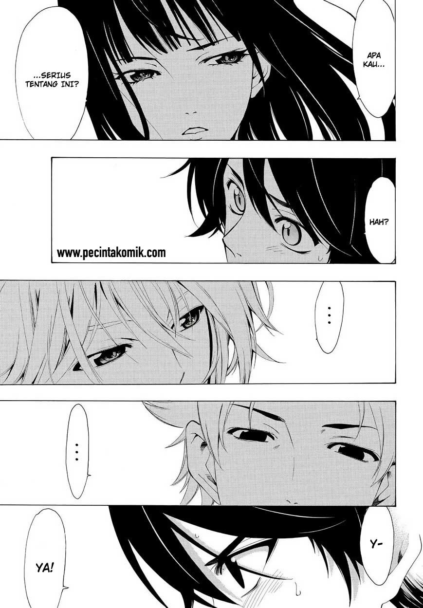 Fuuka Bab 104 halaman 10