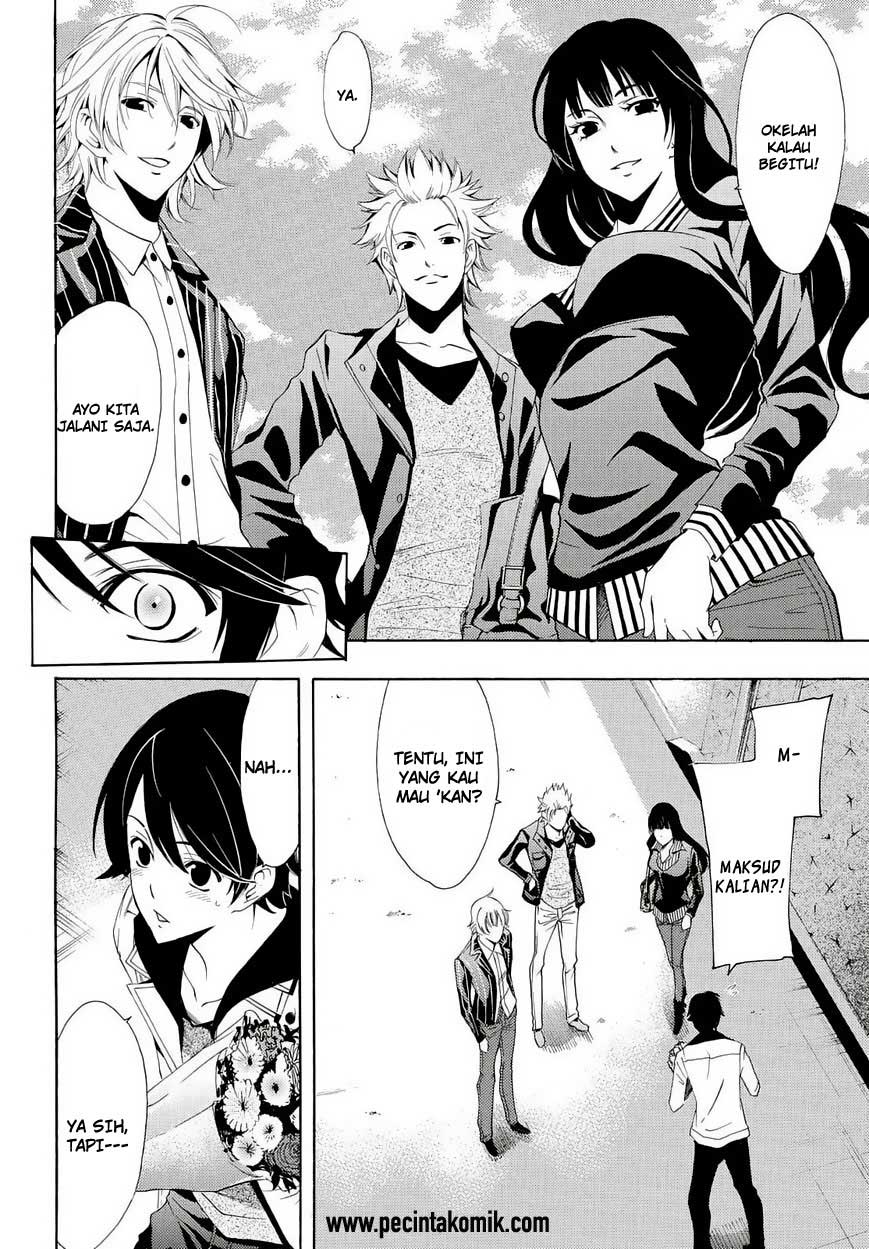 Fuuka Bab 104 halaman 11