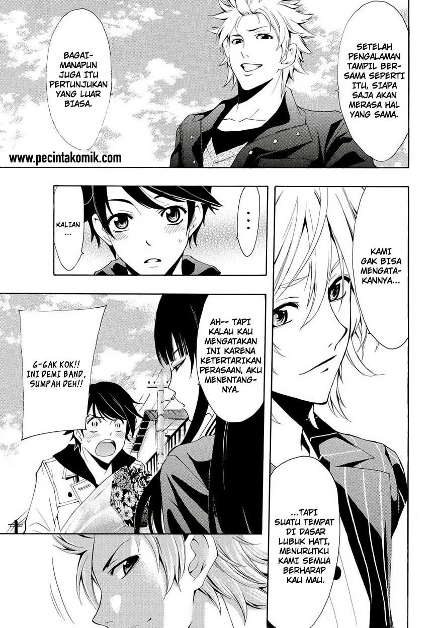 Fuuka Bab 104 halaman 12