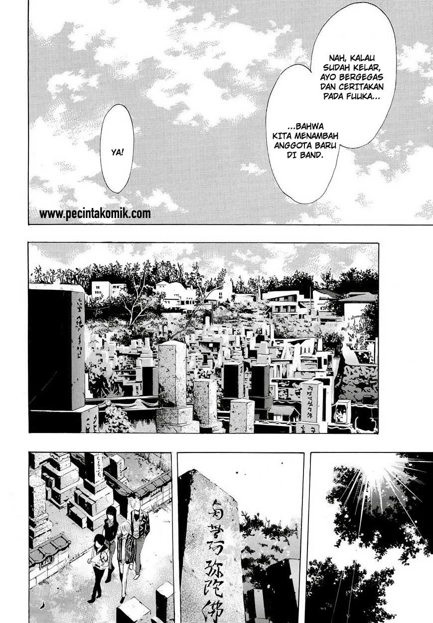Fuuka Bab 104 halaman 13