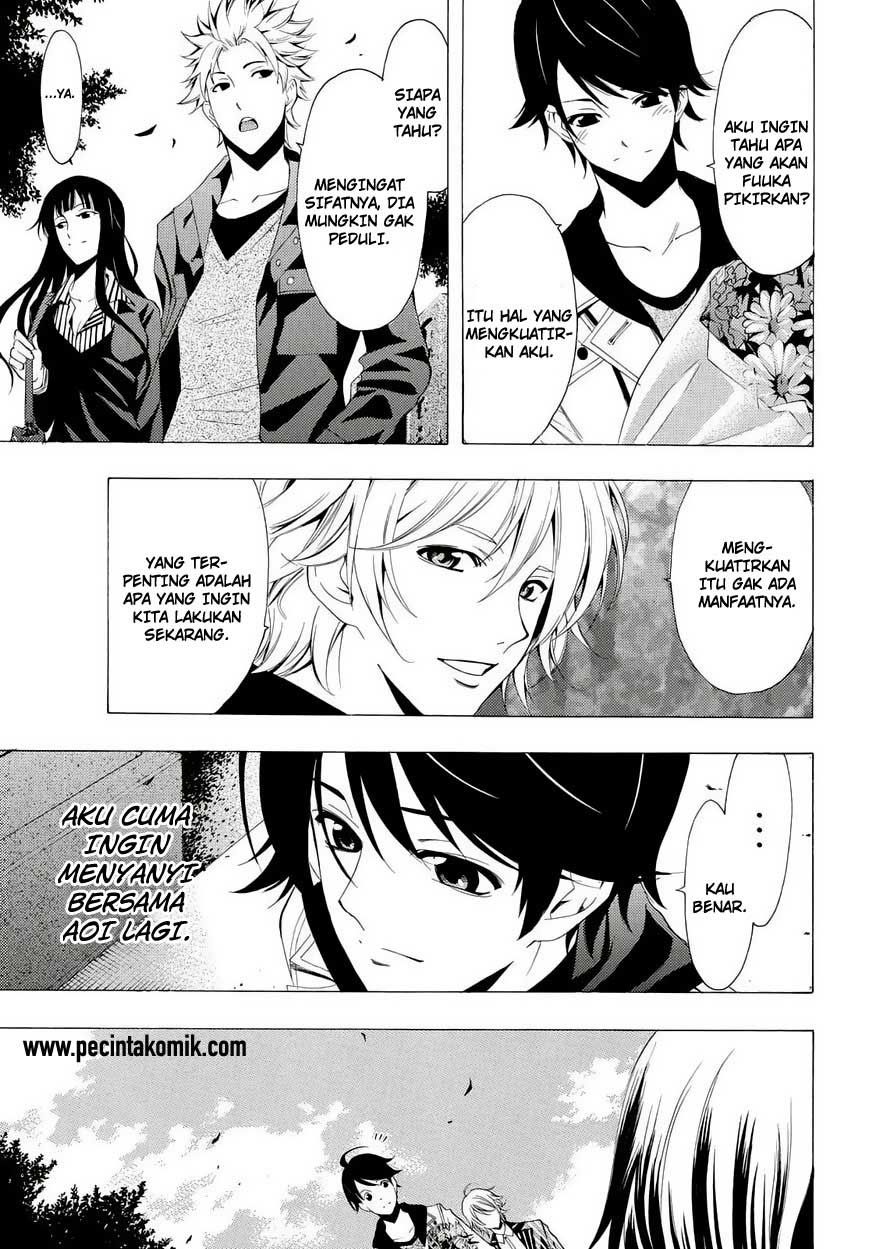 Fuuka Bab 104 halaman 14