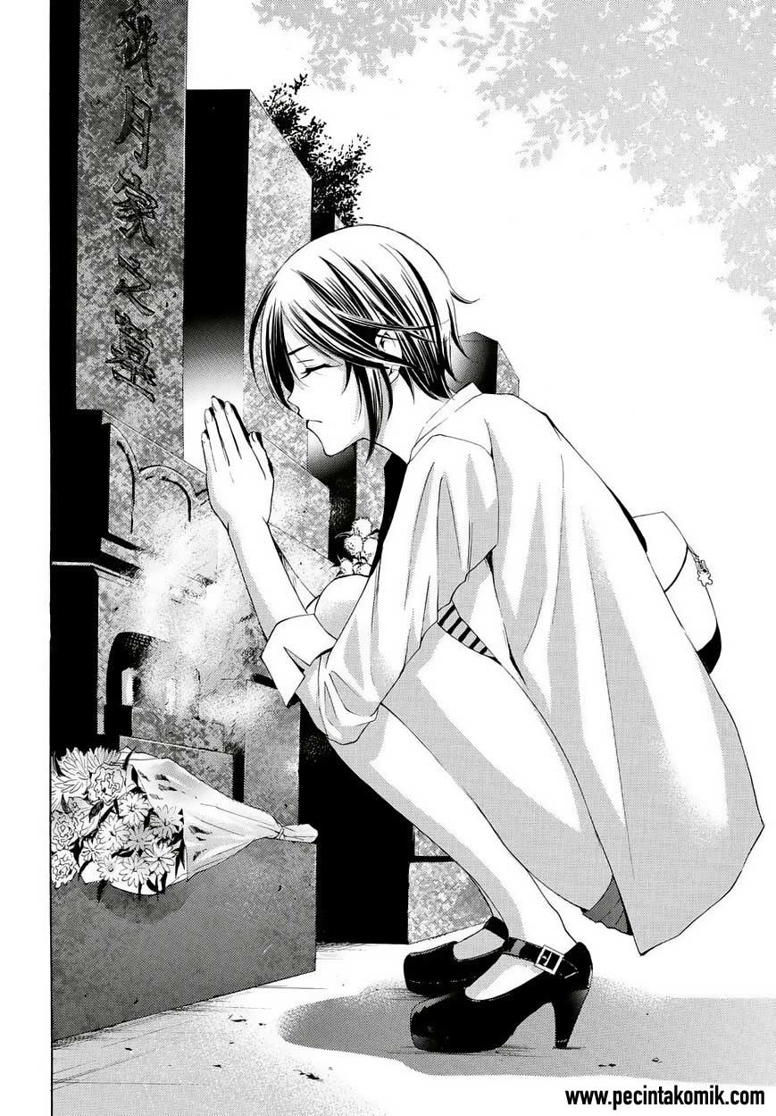 Fuuka Bab 104 halaman 15