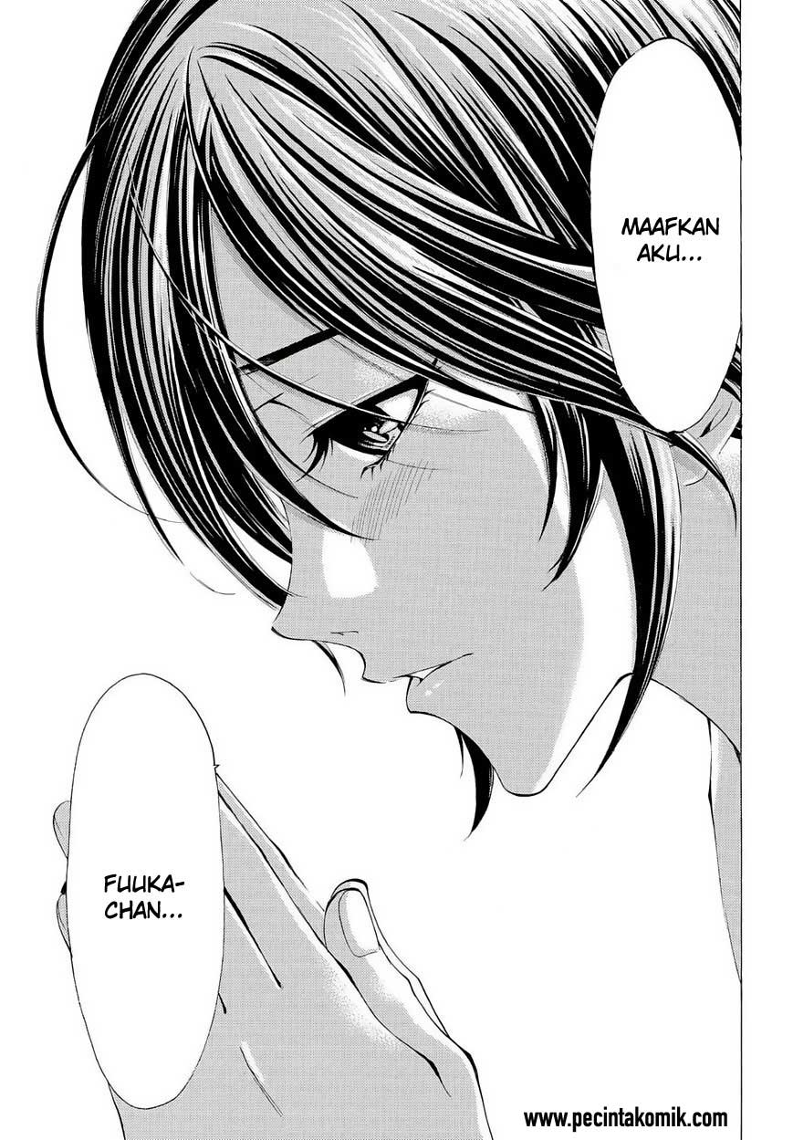 Fuuka Bab 104 halaman 16