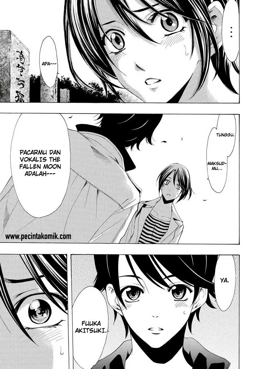 Fuuka Bab 104 halaman 18