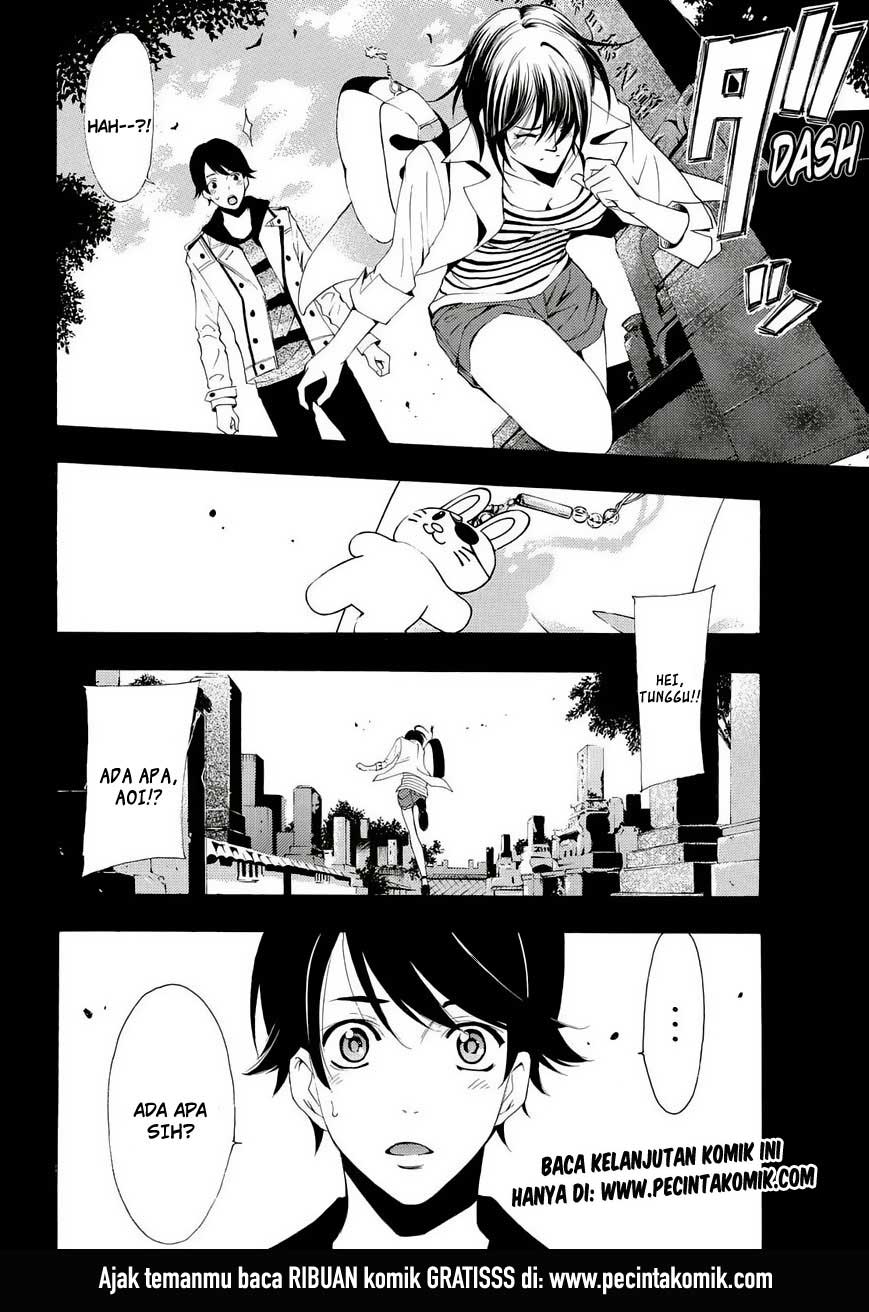 Fuuka Bab 104 halaman 19
