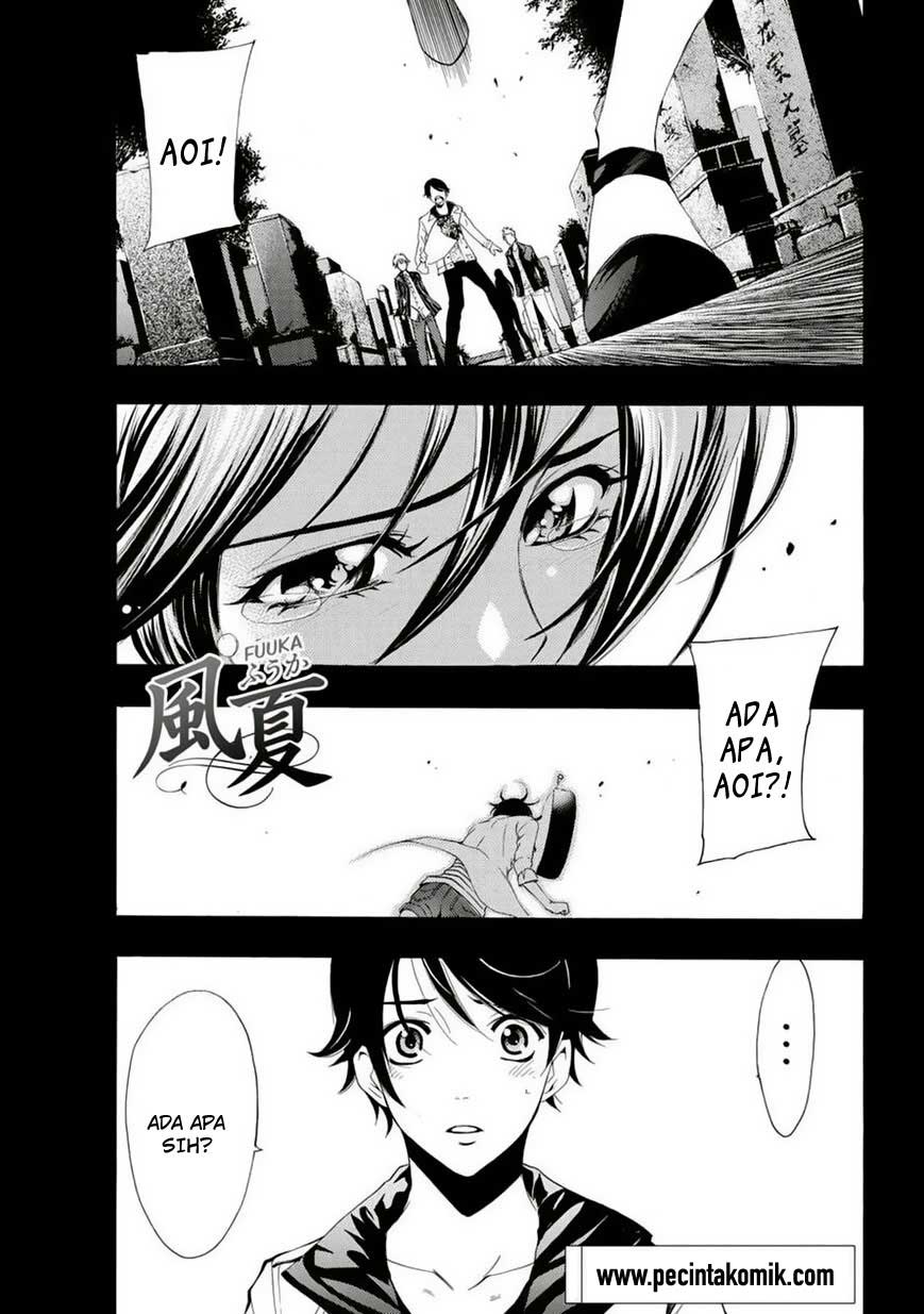 Fuuka Bab 105 halaman 2