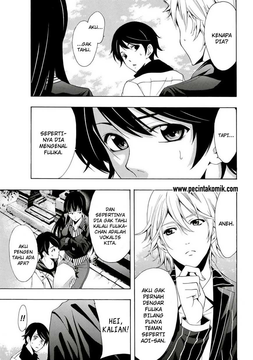 Fuuka Bab 105 halaman 4